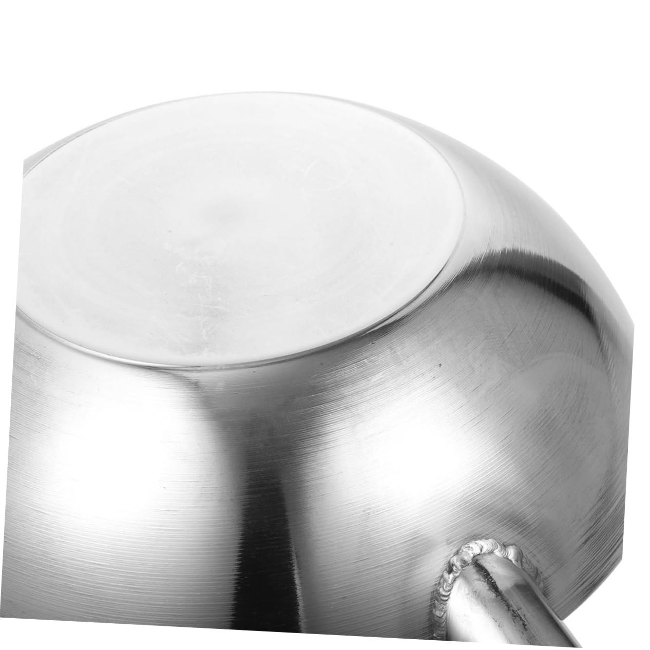 ABOOFAN Suppenkelle Robustes Küchenzubehör Edelstahl und Dicker Konstruktion mit Langem Griff Multifunktionale Wasserkelle für Zuhause für Haushalt und Küche