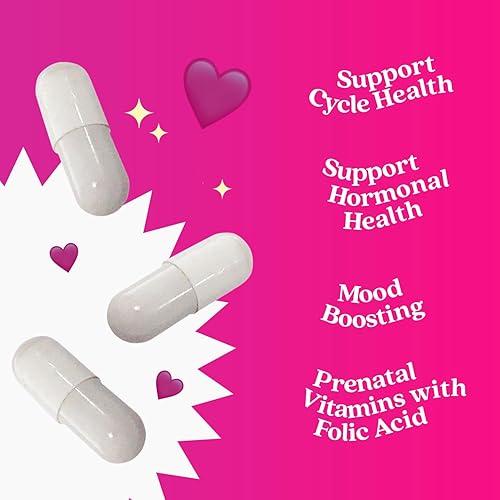 Miniatura 5 de BeLive Inositol+biotina favorita para mujeres para una piel y uñas más saludables y salud hormonal