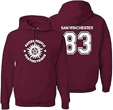 spn hoodie