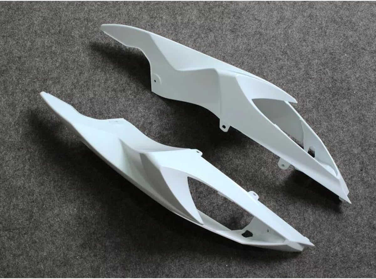 Unpainted Fairings Kit Fit for Suzuki GSXR 600 GSXR 750 2011-2024 2012 2013 2014 2015 2016 2017 2018 2019 2020 2021 2022 2023 2024 ABS Motorcycle Plastic Bodywork Fairings K11 - Unpainted