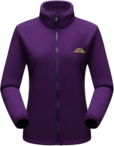 Miniatura 3 de MAGCOMSEN Abrigos de invierno 3 en 1 para mujer chaqueta de esquí resistente al agua cortavientos chaqueta de invierno Negro, Azul lago, Púrpura,