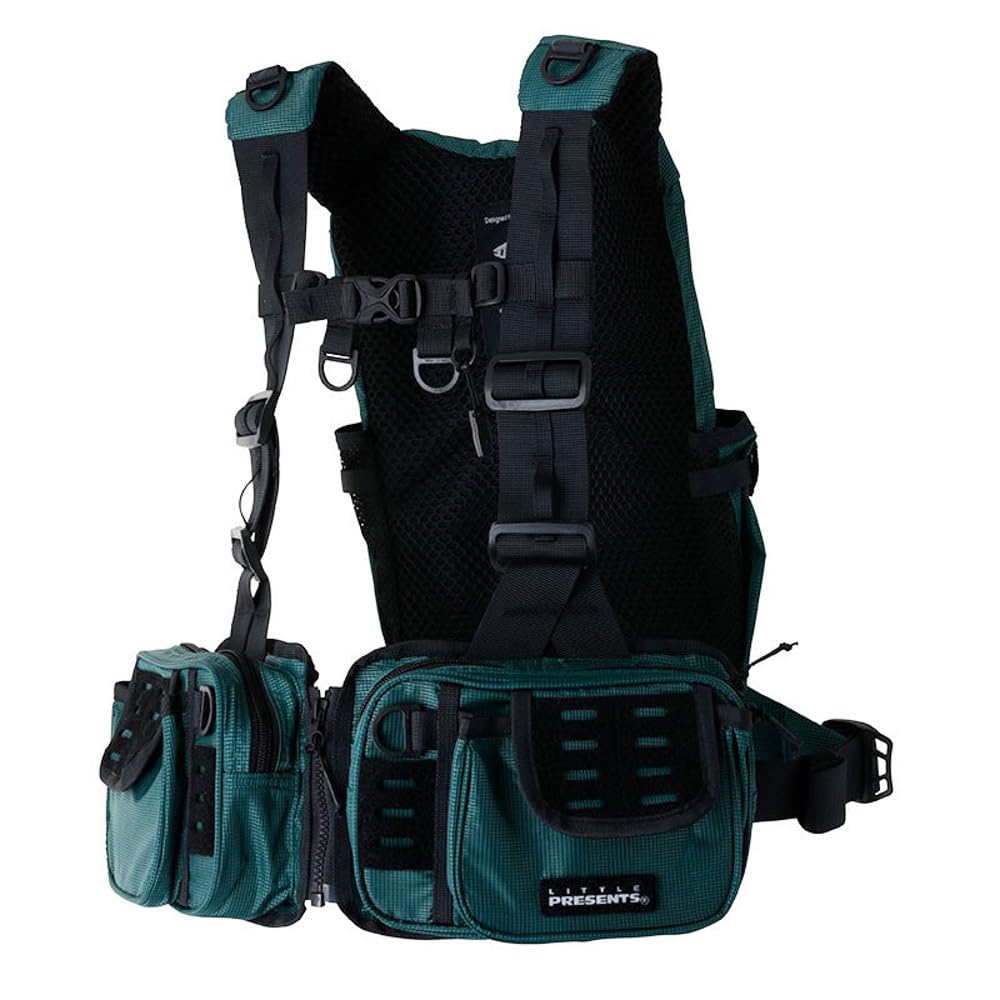Amazon | リトルプレゼンツ(LITTLE PRESENTS) バックパックTCベスト V