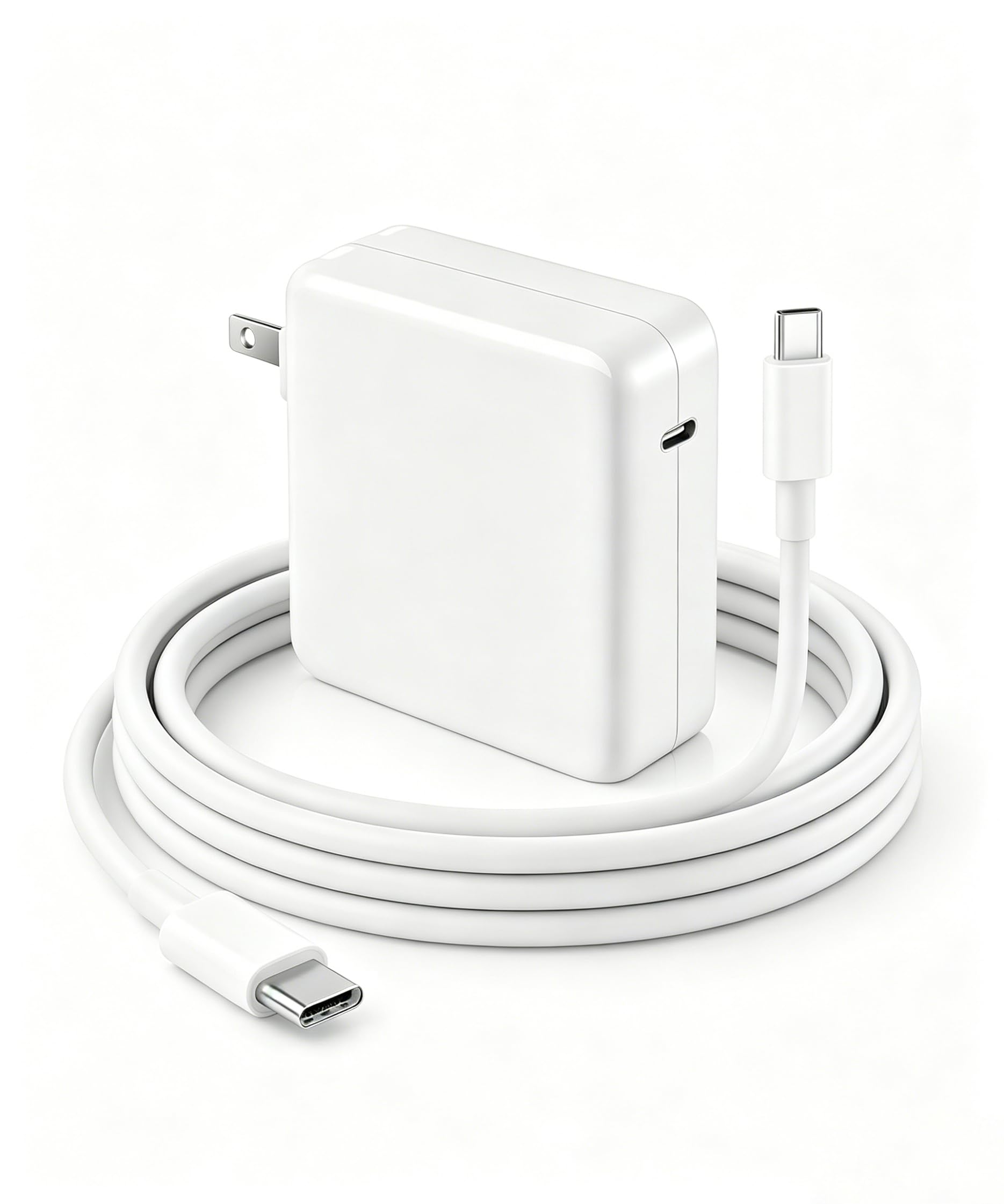 Amazon.com: Mac Book Pro 充電器- 118W USB C 快速充電器電源適配器相