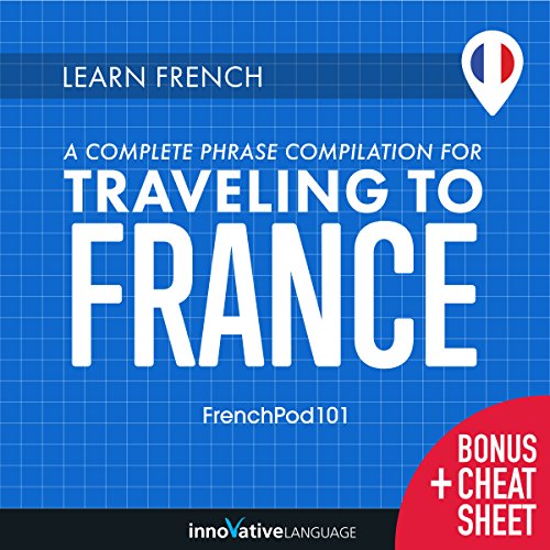 Learn French Audiobook by Innovative Language Learning LLC Learn French Audiobook by Innovative Language Learning LLC