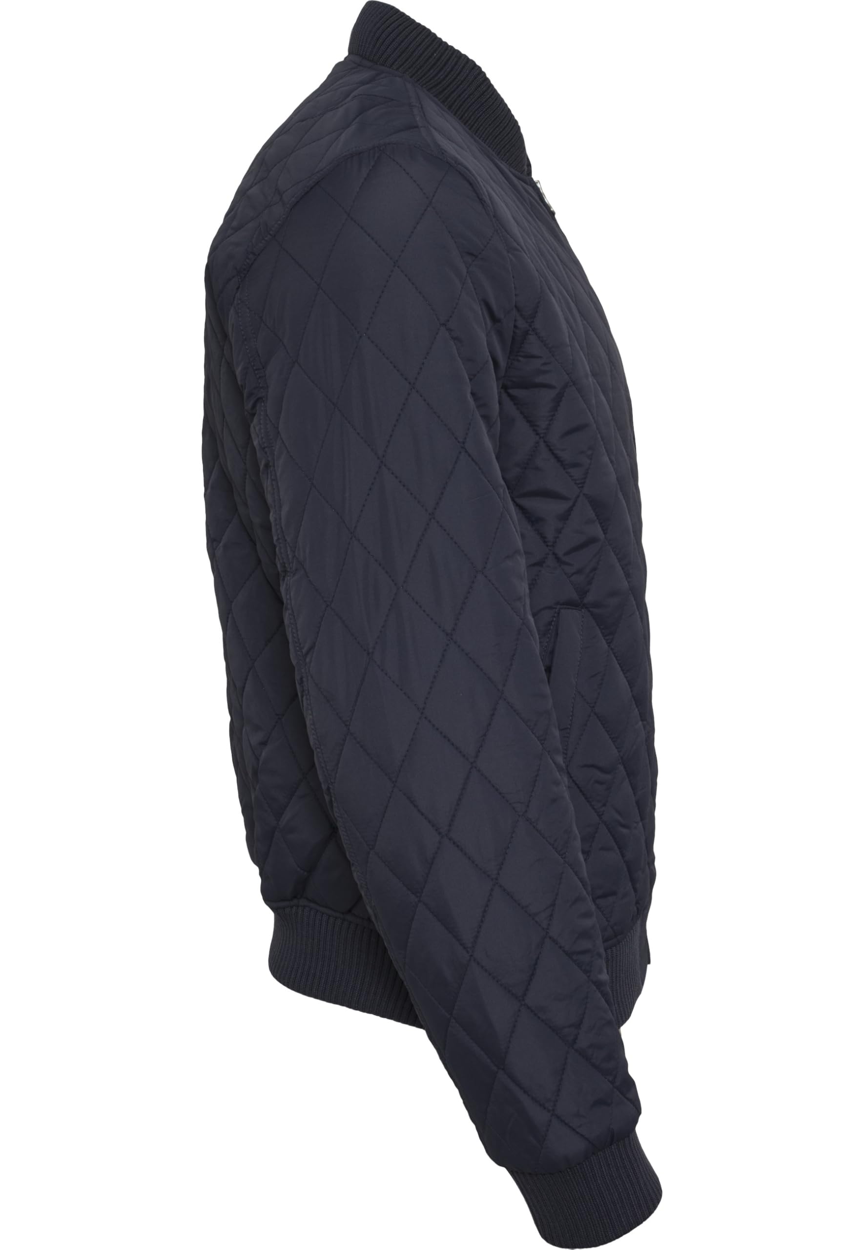 Urban Classics Diamond Quilt Nylon Jacket Chaqueta Hombre (Pack de 1)