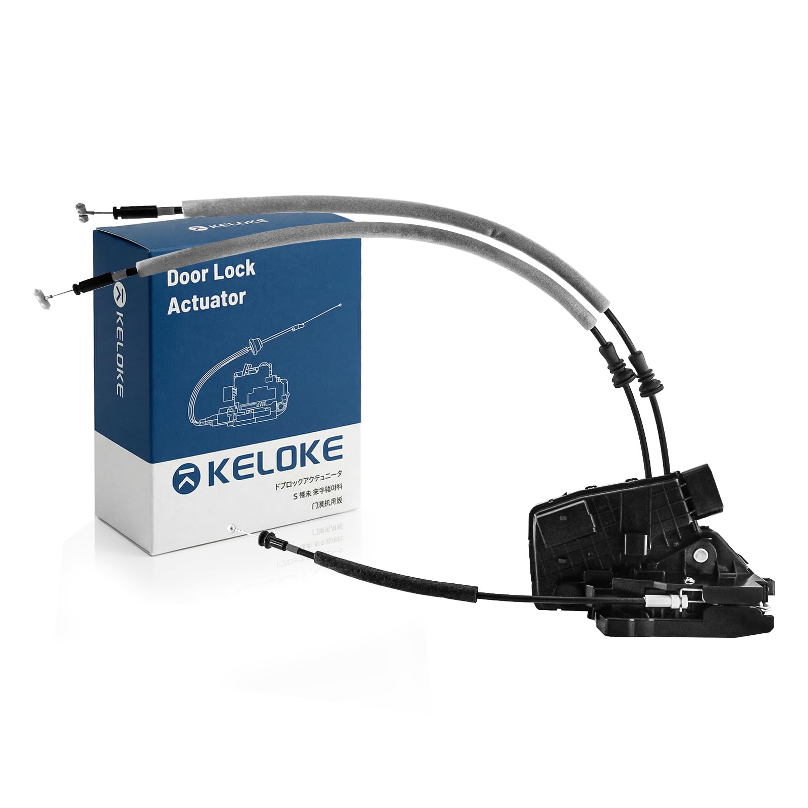 KELOKE Door Latch Lock Actuator Compatible with Kia