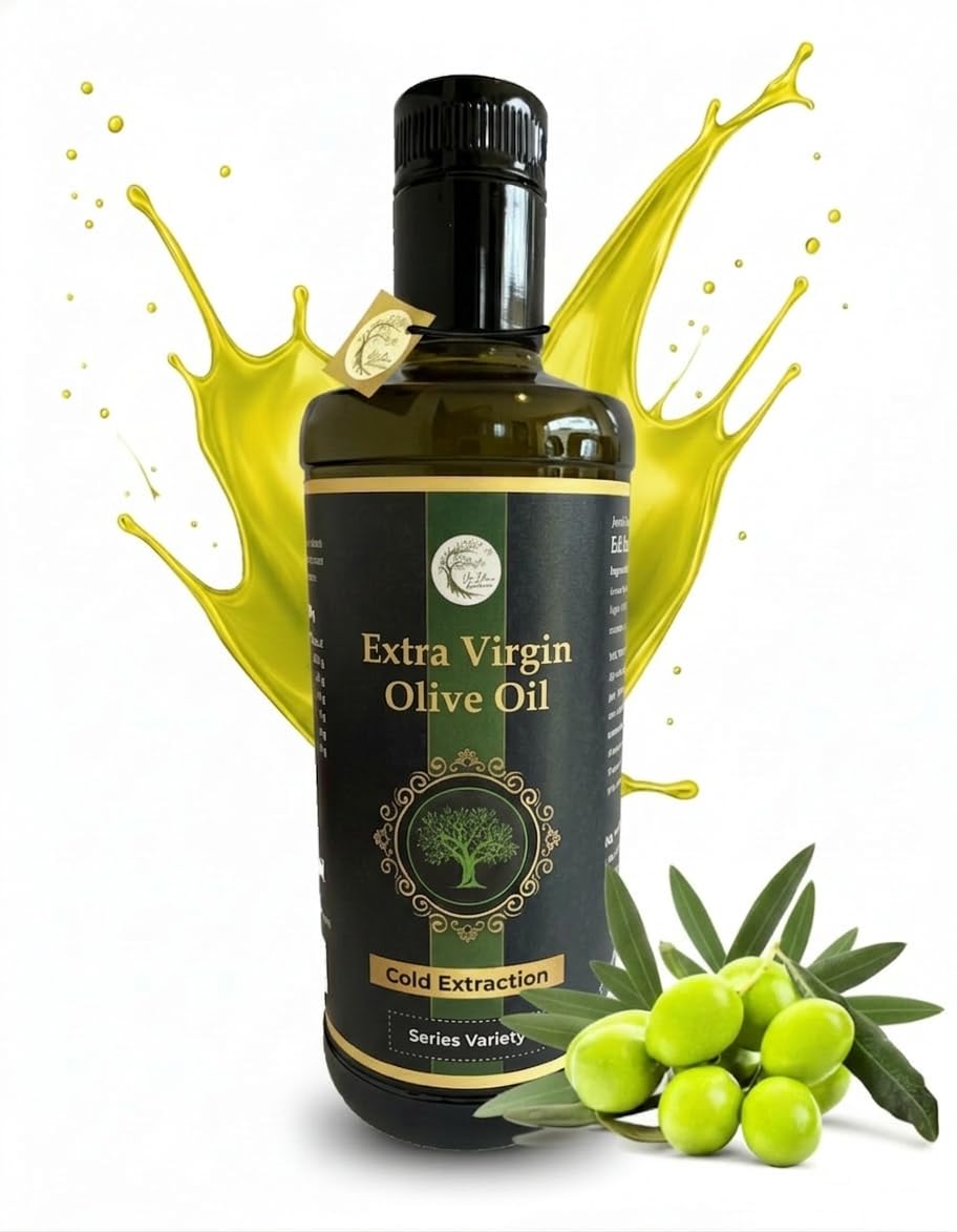 Aceite de Oliva Virgen Extra Cosecha Temprana Serrana de Espadán 500ml
