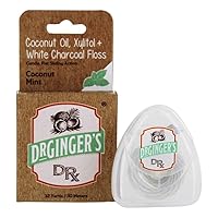 Algopix Similar Product 12 - DR GINGERS Coconut Oil Xylitol 
