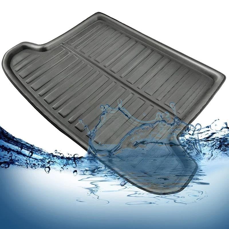 Tapis de coffre pour VW T-Roc protection premium du caisson de sol