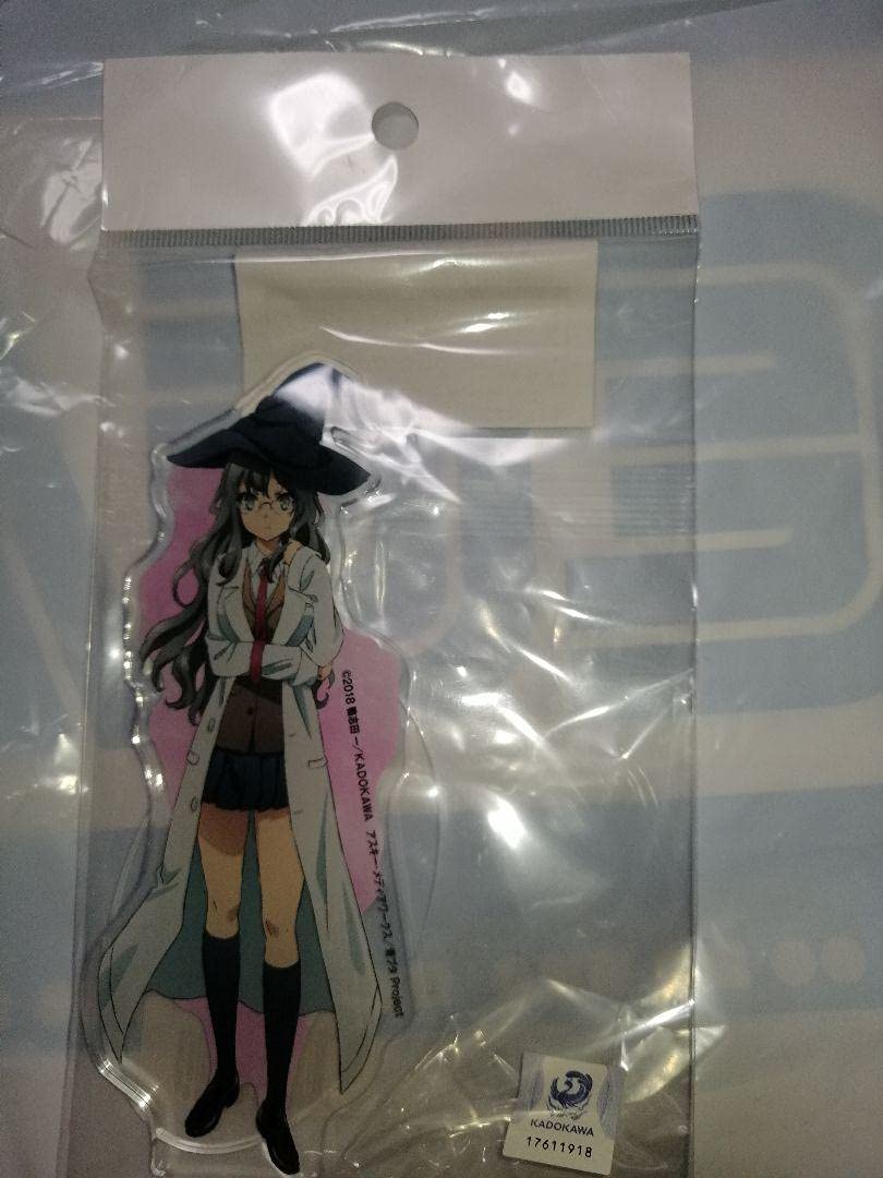 Amazon.co.jp: 青春ブタ野郎はバニーガール先輩の夢を見ないキャラ