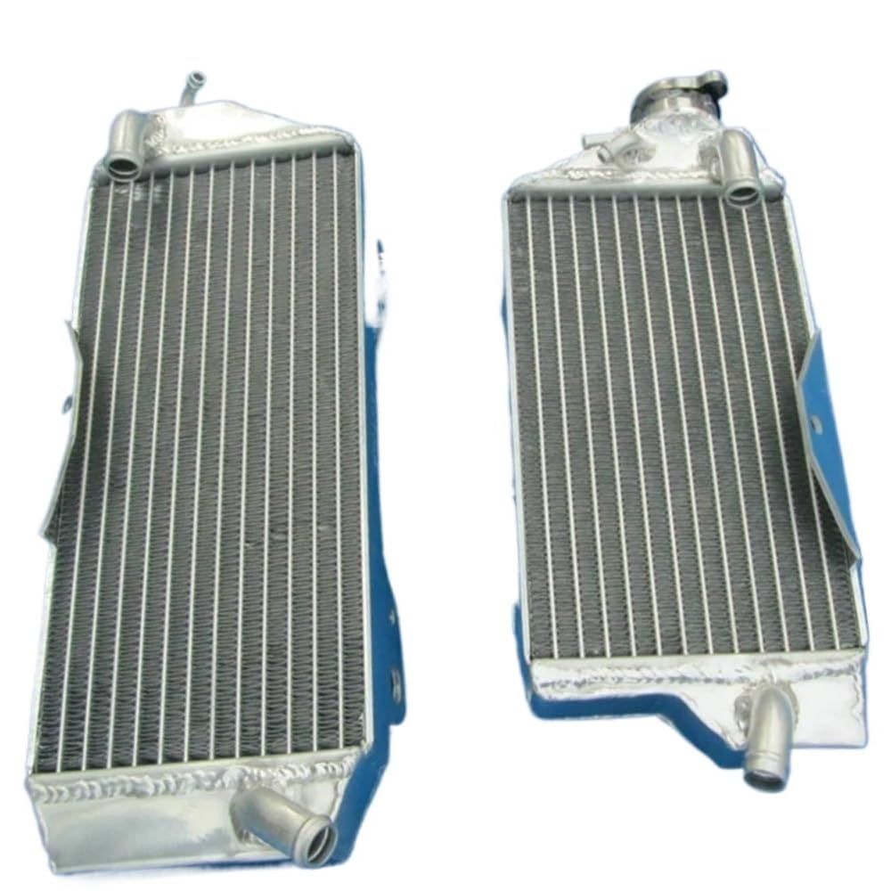 Radiateur en aluminium pour KX450F 2009 idéal pour circuit