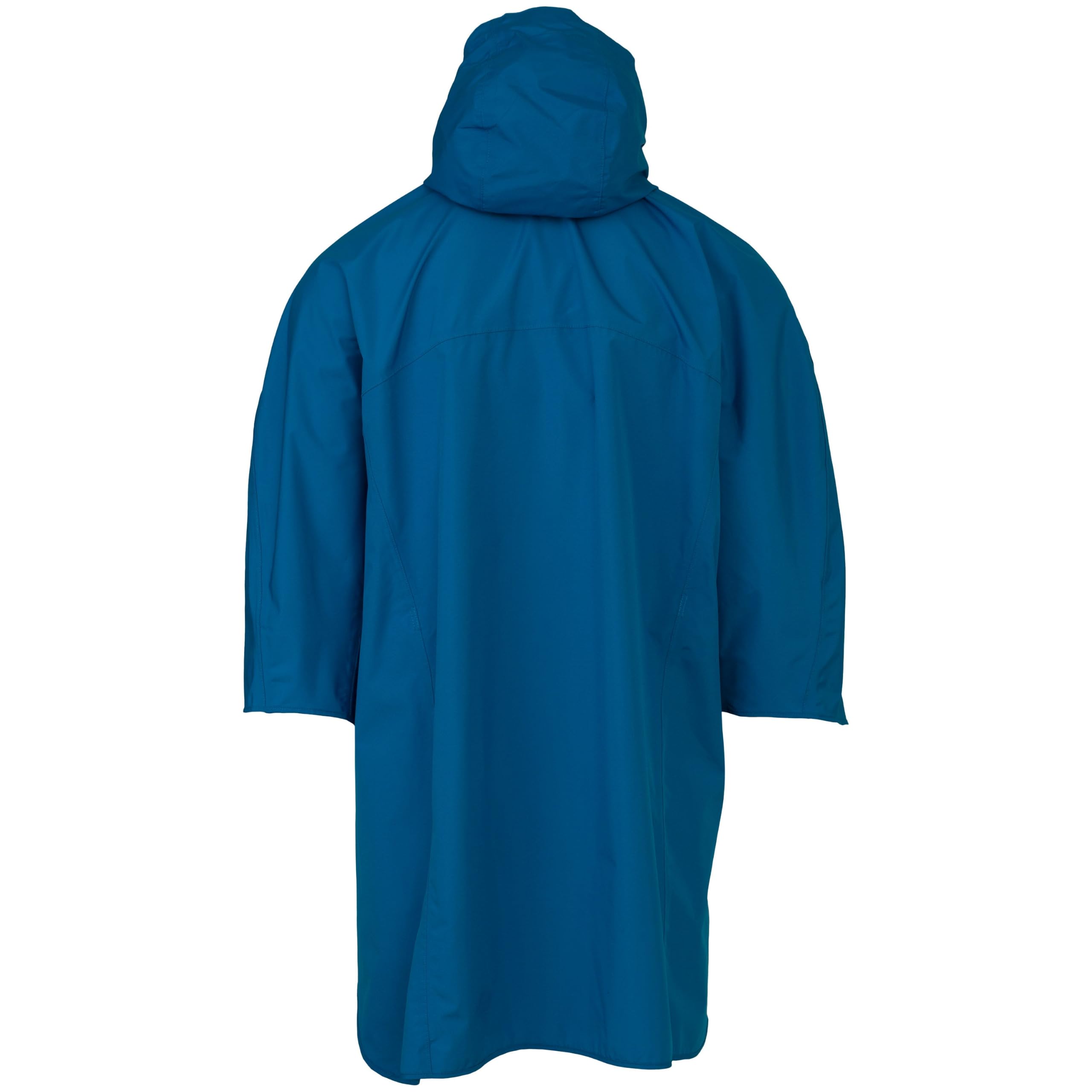 AGU Essential Grant - Poncho impermeabile e antivento, riflettente, 100% poliestere riciclato, unisex, taglia unica