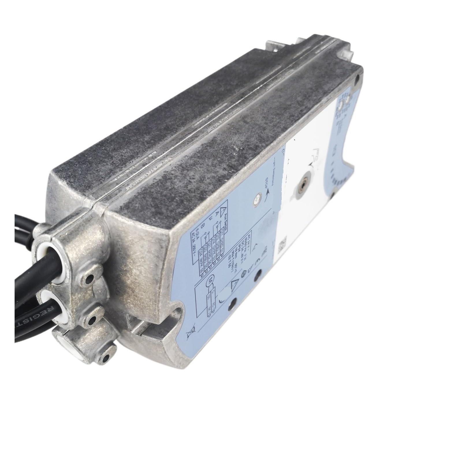 Dampers Actuators GCA161.1E GCA121.1E 131 321 166 GCA126.1 Damper Actuator 18NM(GCA161.1E)