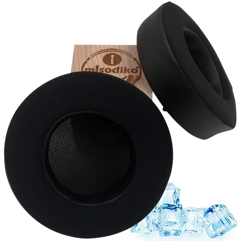 Buy misodiko Replacement [Memory Foam with Cooling Gel] Ear Pads