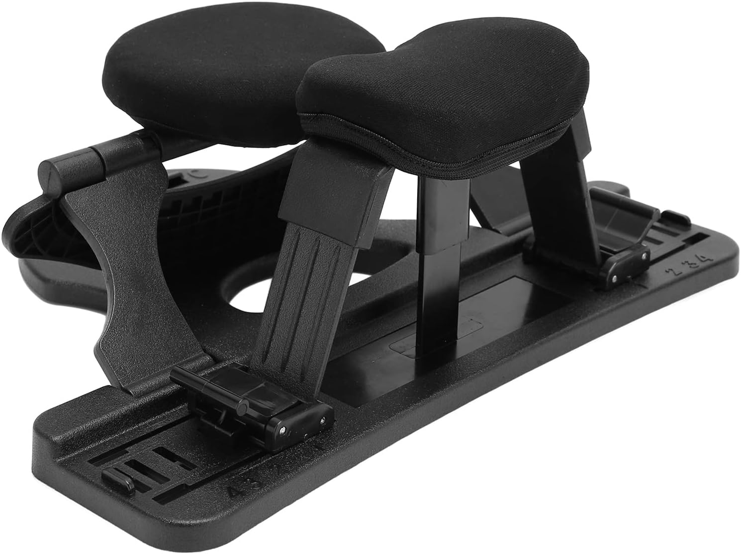 4 Level Gentle Stretching Nonslip Cervical Traction Device