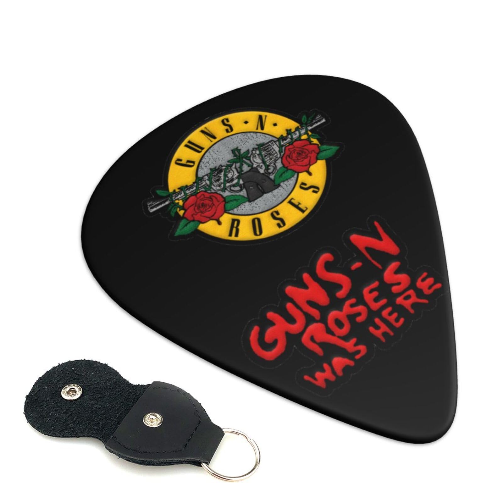 Amazon | Guns N' Rosesガンズ アンド ローゼズ ギターピック 6