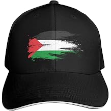 Baseball Cap Adjustable for Running Workouts and Outdoor Activities Unisex All Seasons Black