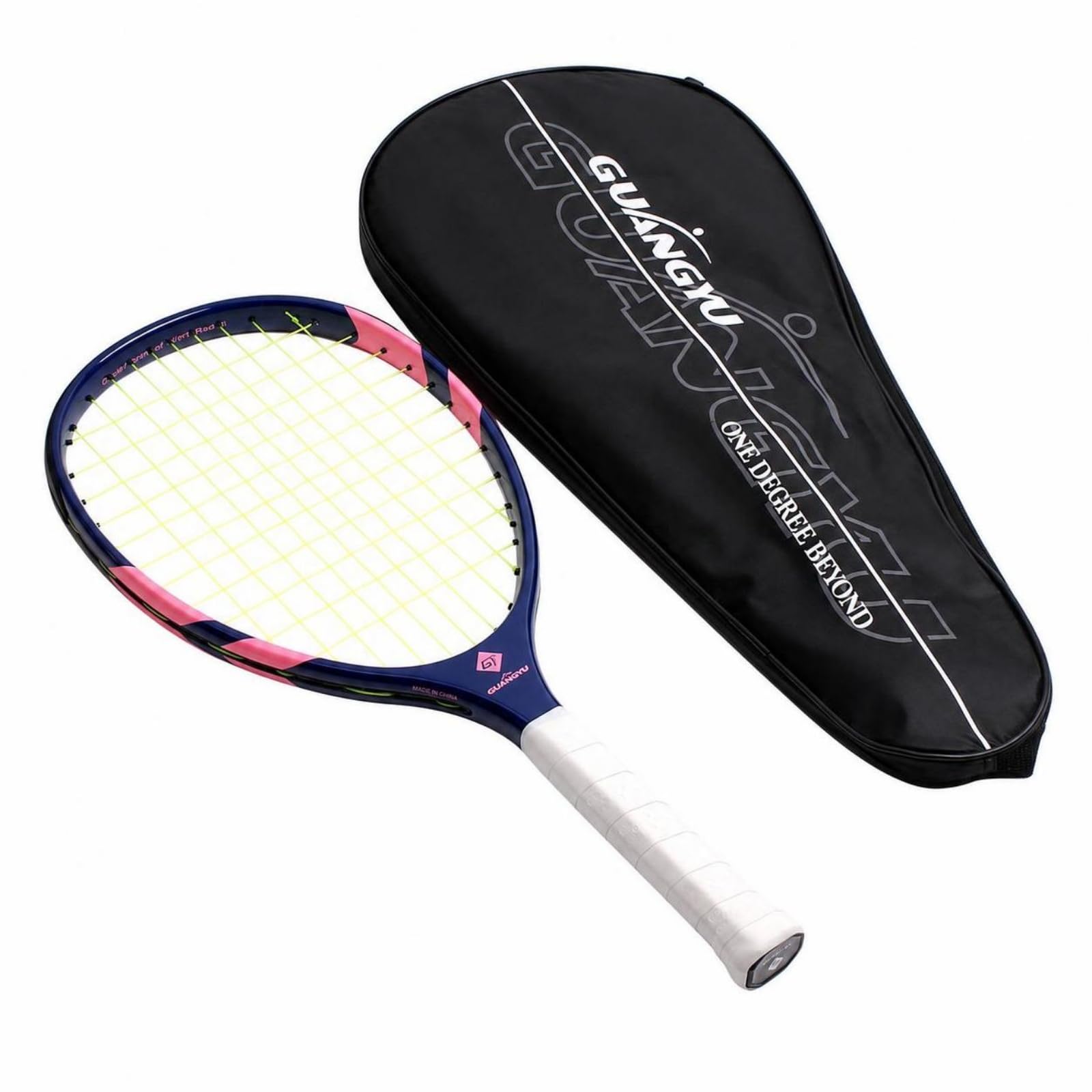 Baoblaze Racchetta da Tennis con Custodia Leggera
