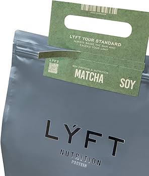 LYFT ソイプロテイン エドワード加藤 監修 500g 国内製造 抹茶 Amazon | LYFT ソイプロテイン エドワード加藤 監修 500g 国内製造