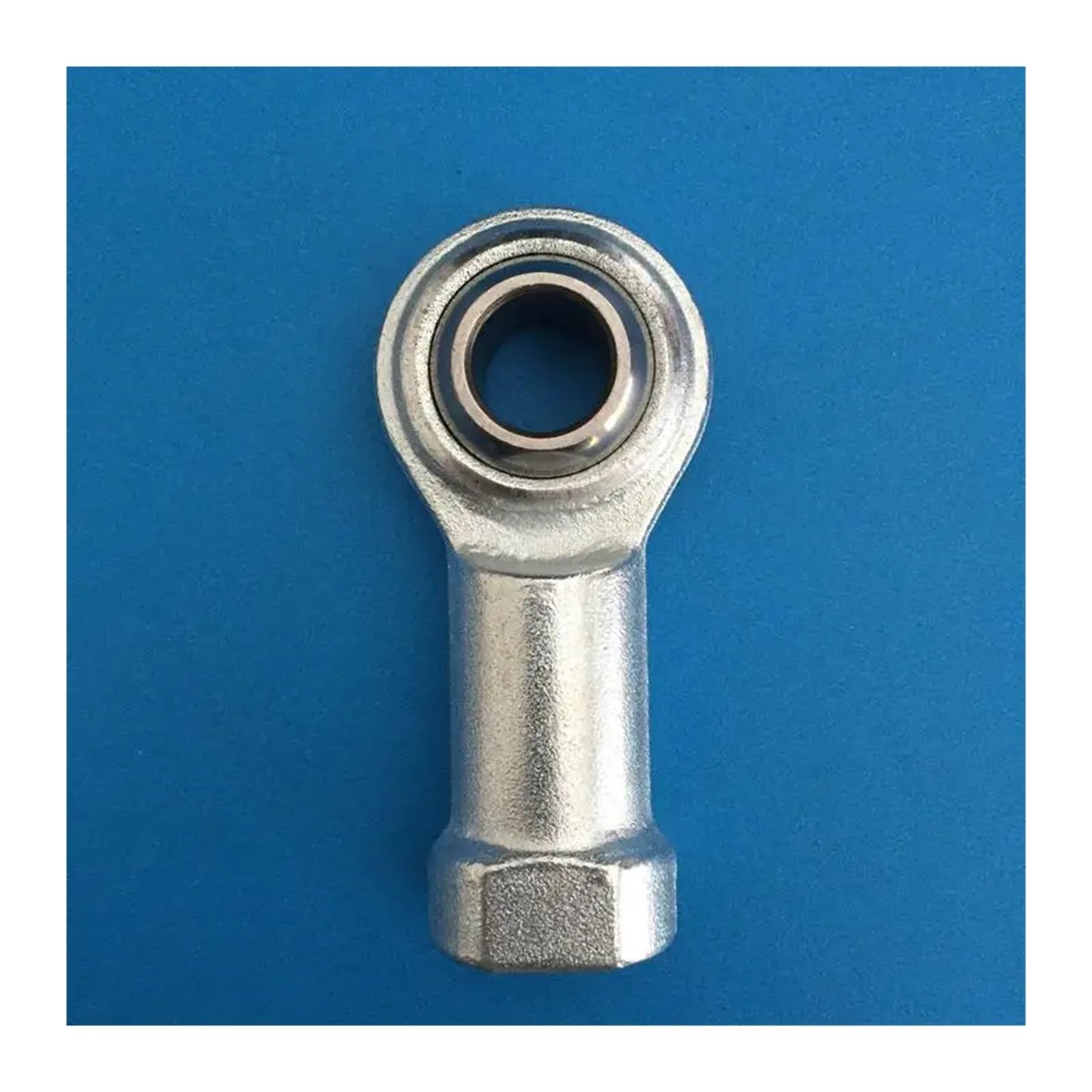 Lot de 10 rotules à rotule SI12/TK 12 mm, Filetage Interne, métrique, Femelle, Droite/Gauche