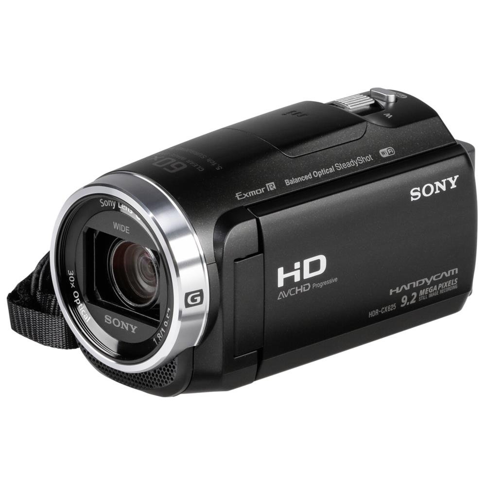 美品　SONY KJ65H8550H Sony HDRCX625B.CEN - Videocámara (sensor Exmor R CMOS, zoom óptico