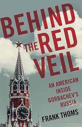 Behind the Red Veil
