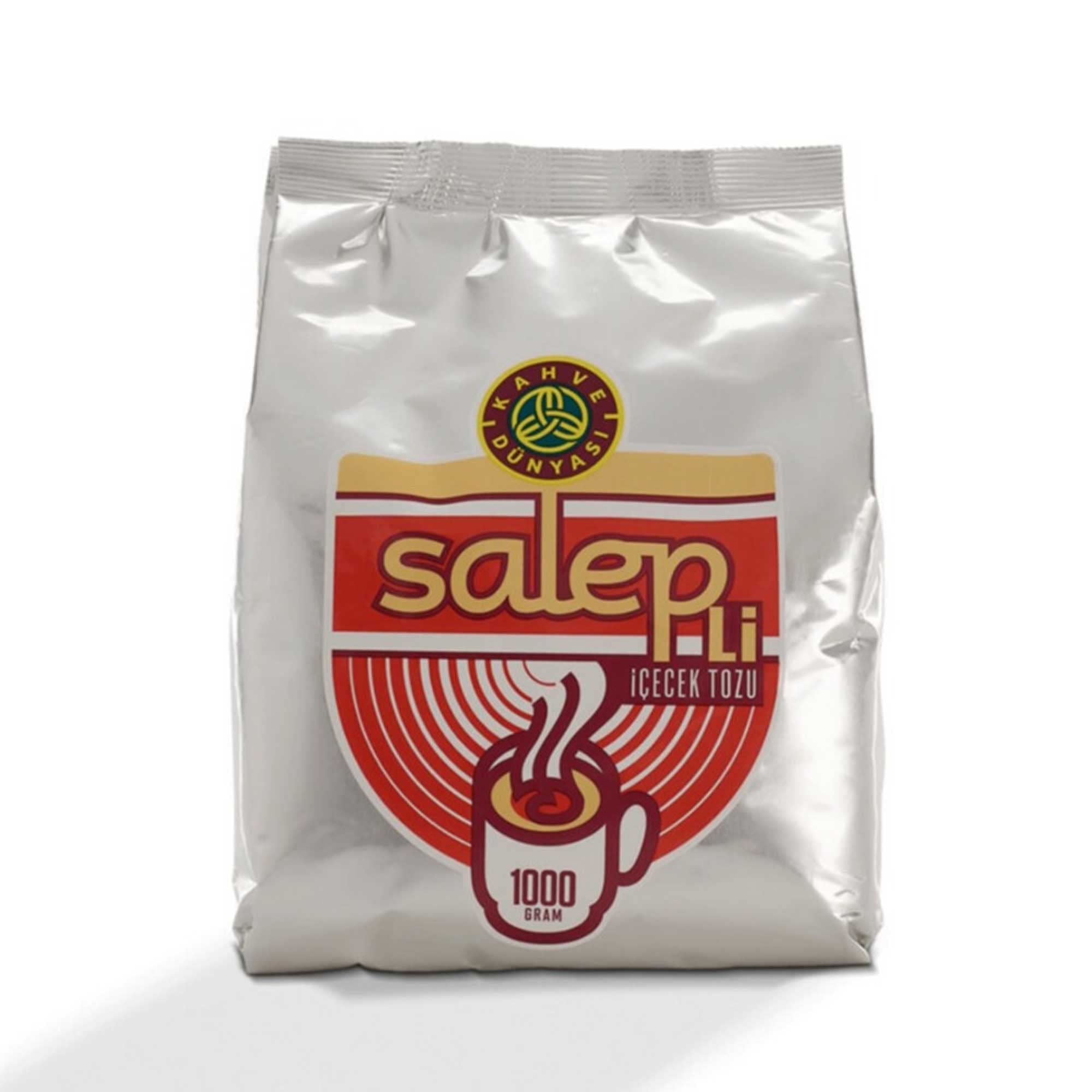 Kahve Dünyası Salep 1 Kg