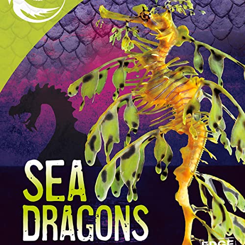 Sea Dragons by Jody S. Rake episode artwork