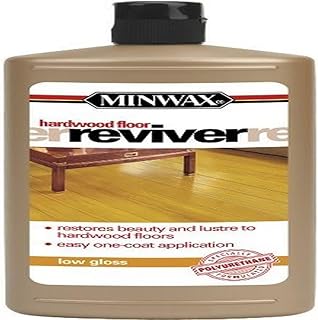 Minwax Hardwood Floor Reviver, Low Gloss, 32 oz.