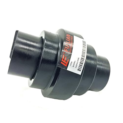 Miniatura 3 de Nuevo rodillo inferior del rodillo de la pista del mini excavador para Volvo EC25