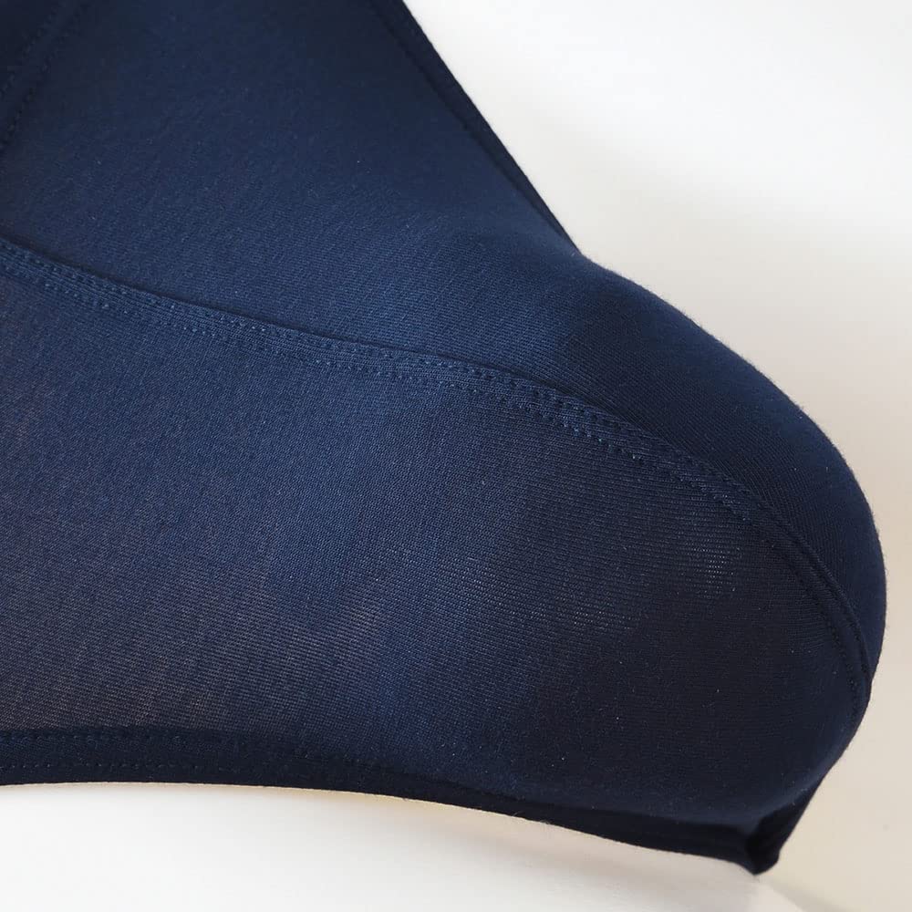 Tangas para hombre bajas, suaves y cómodas, ligeras y elásticas, sin etiqueta