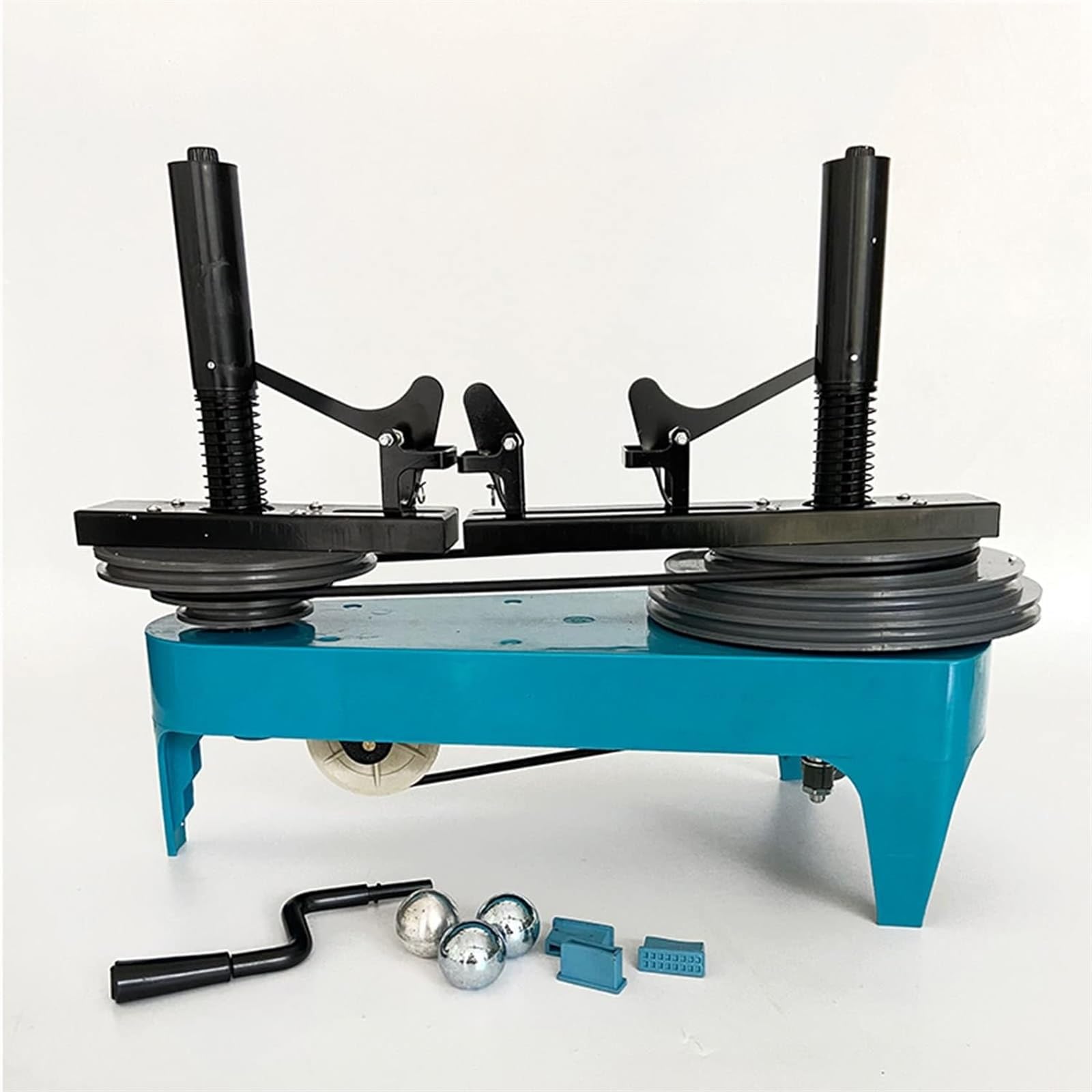 VERIMP Centripetal Force Demonstrator Teaching Aid Teaching Instrument Circular Motion Synthesis and Decomposition Centripetal Force Demonstrator Physical Instrument Physical Mechanics Experiment