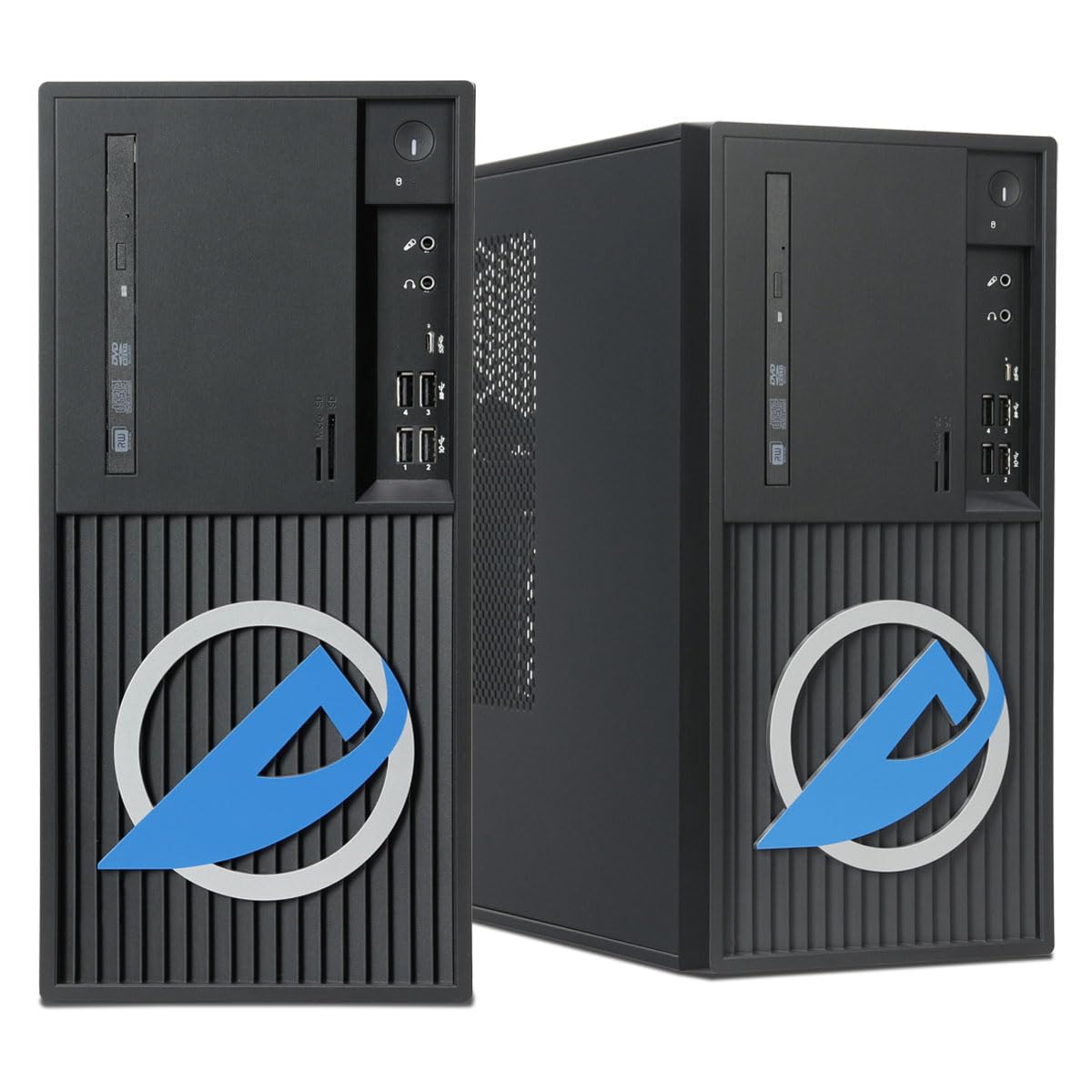 Ankermann Office Master Intel Core i7-8700 Nvidia GeForce GT 710 4GB 16GB RAM 480GB NVMe SSD Windows 11 WLAN Bluetooth MS Office 2024