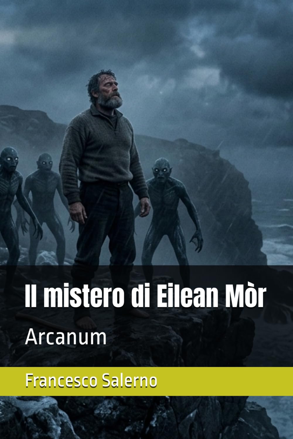 Il mistero di Eilean Mòr (Arcanum)