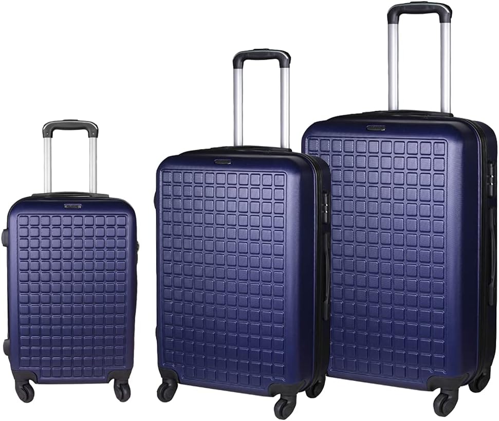 Buy Mulaechic Luggage Sets 3 Piece Set 