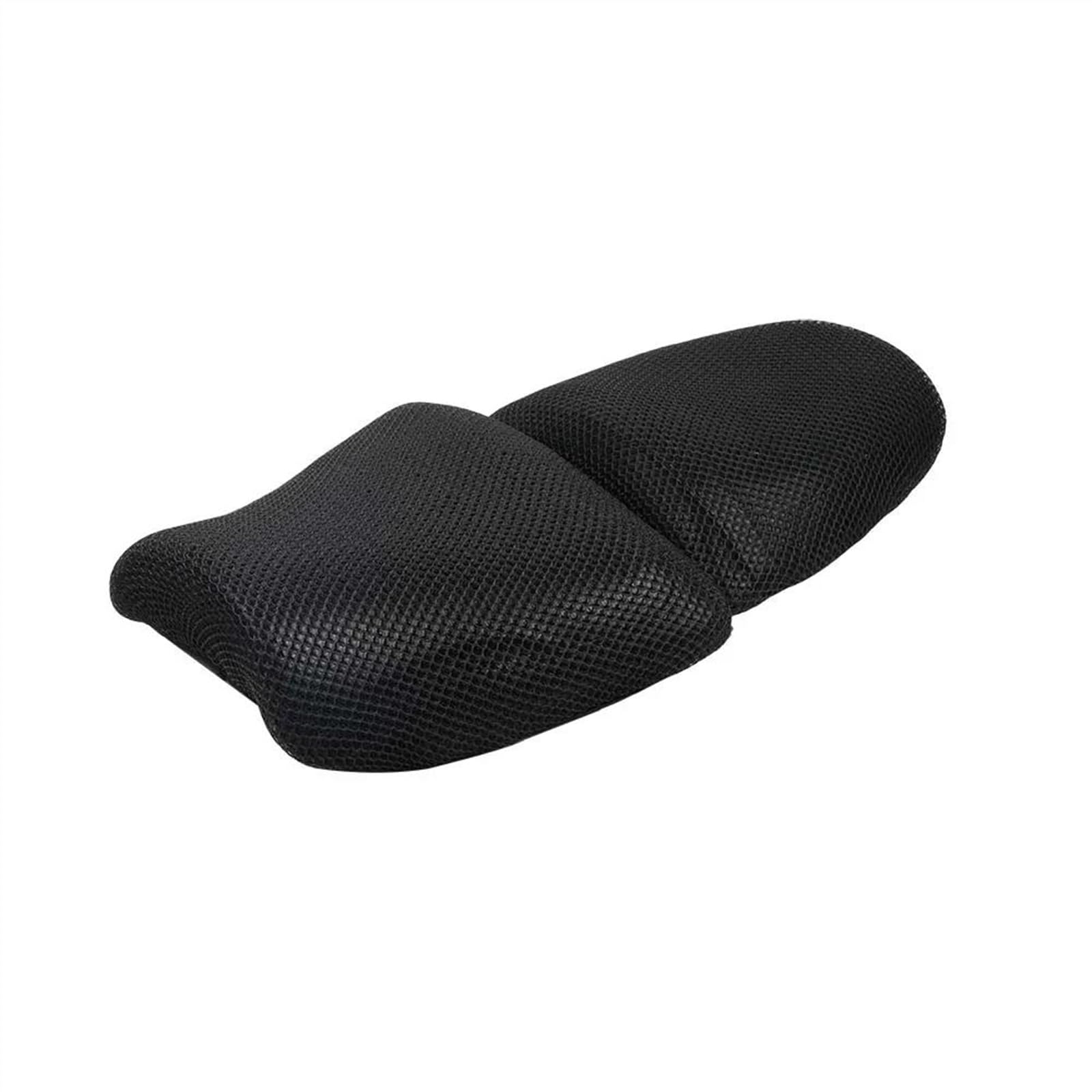 Accesorios Asientos Funda para cojín de Asiento de Motocicleta, Protector de protección, Malla 3D Impermeable y Transpirable para Kawasaki Z750 Z750 2004 2005 2006