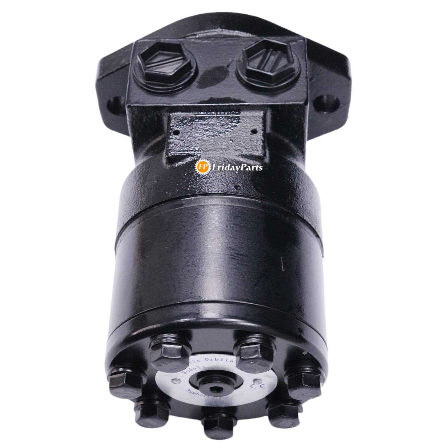 Giuqa Hydraulic Gerotor Motor 17.9 IN3/R - Eaton Char-Lynn H Series Replacement 101-1031-009