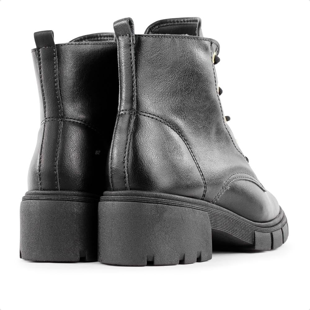 Coturno Ramarim Ankle Boot Preto 2412101 em promoção! Veja a oferta e mais achadinhos de Botas 6 Hoje é o melhor dia para comprar Coturno Ramarim Ankle Boot Preto 2412101 com aquele preço maroto! Promoção! Aproveite a oferta! 6