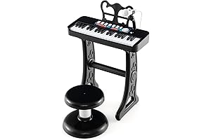 Enlitoys Kids Piano: Educational Musical Instrument Toy