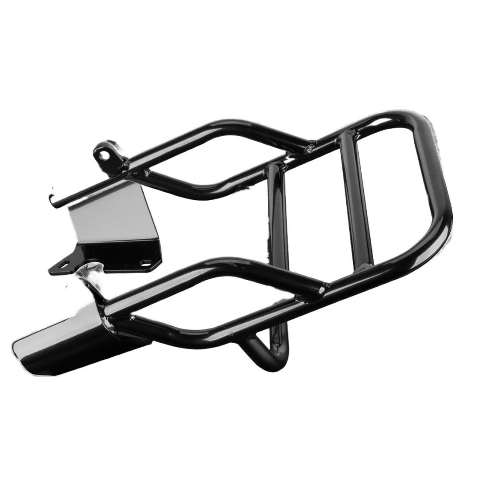 Portapacchi per moto Supporto Portapacchi Posteriore Per Accessori Moto R NineT R9T Scrambler Urban GS 2014-2023