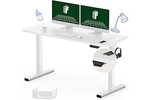 FlexiSpot EC5 Electric Stand Up/Standing Desk