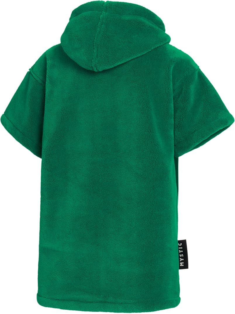 Mystic Kids Teddy Poncho 35018.240420 - Green