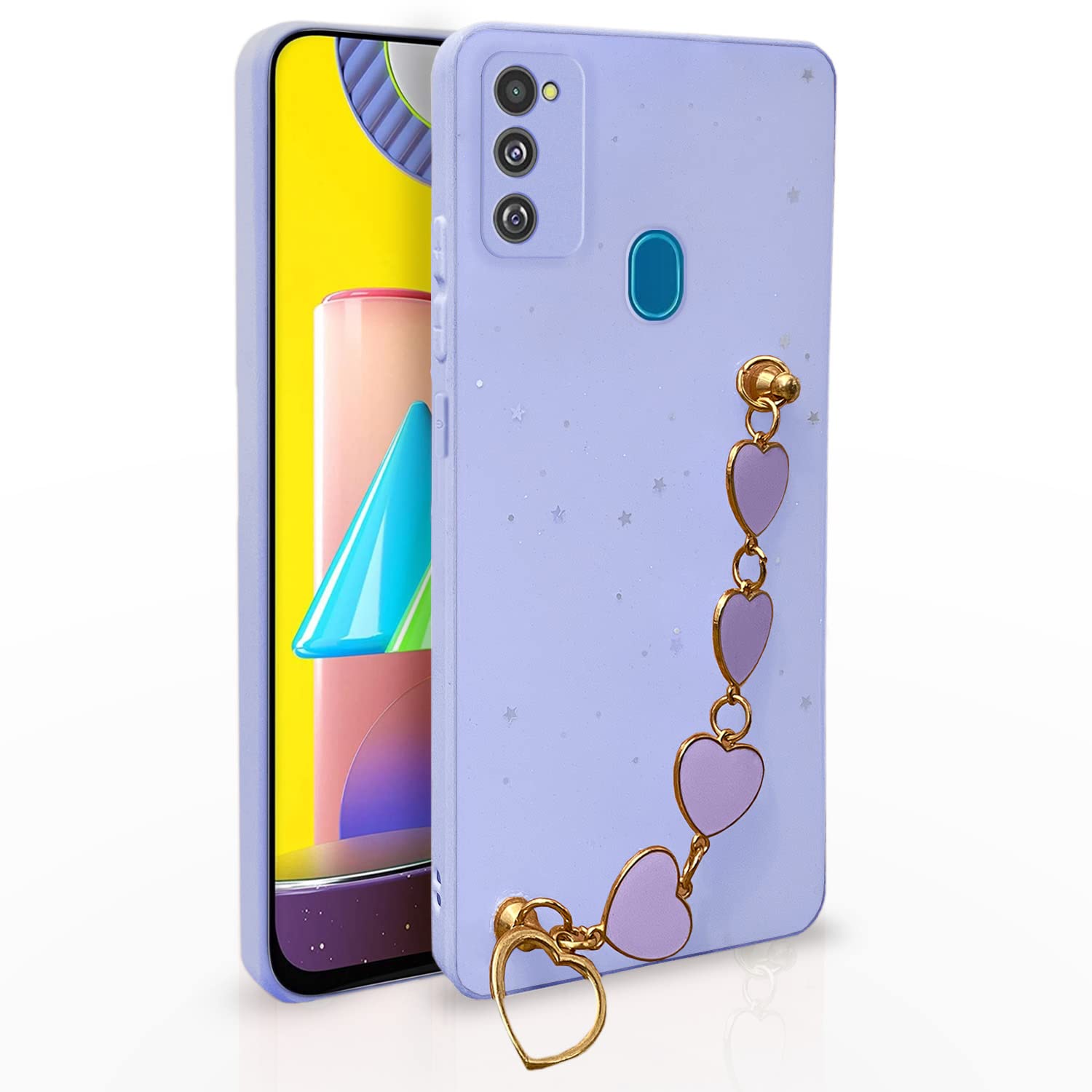 Galaxy M30s Samsung M21 Cover Galaxy M30s Samsung M21 Case