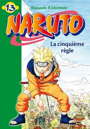 Naruto — Tome 13