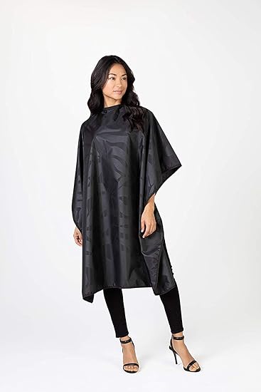 Betty Dain Bleachproof Incredi Cape, Black, 45