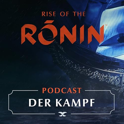 『Der Kampf von Rise of the Ronin』のカバーアート