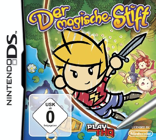 Der magische Stift - [DS]