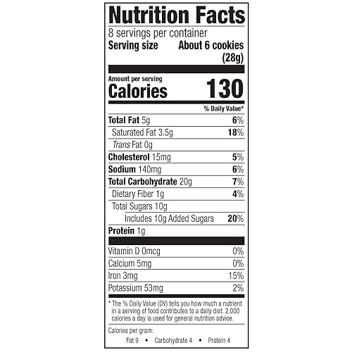 Miniatura 7 de Aplenty, Mini Galletas de Chips de Chocolate Doble, 8 onzas