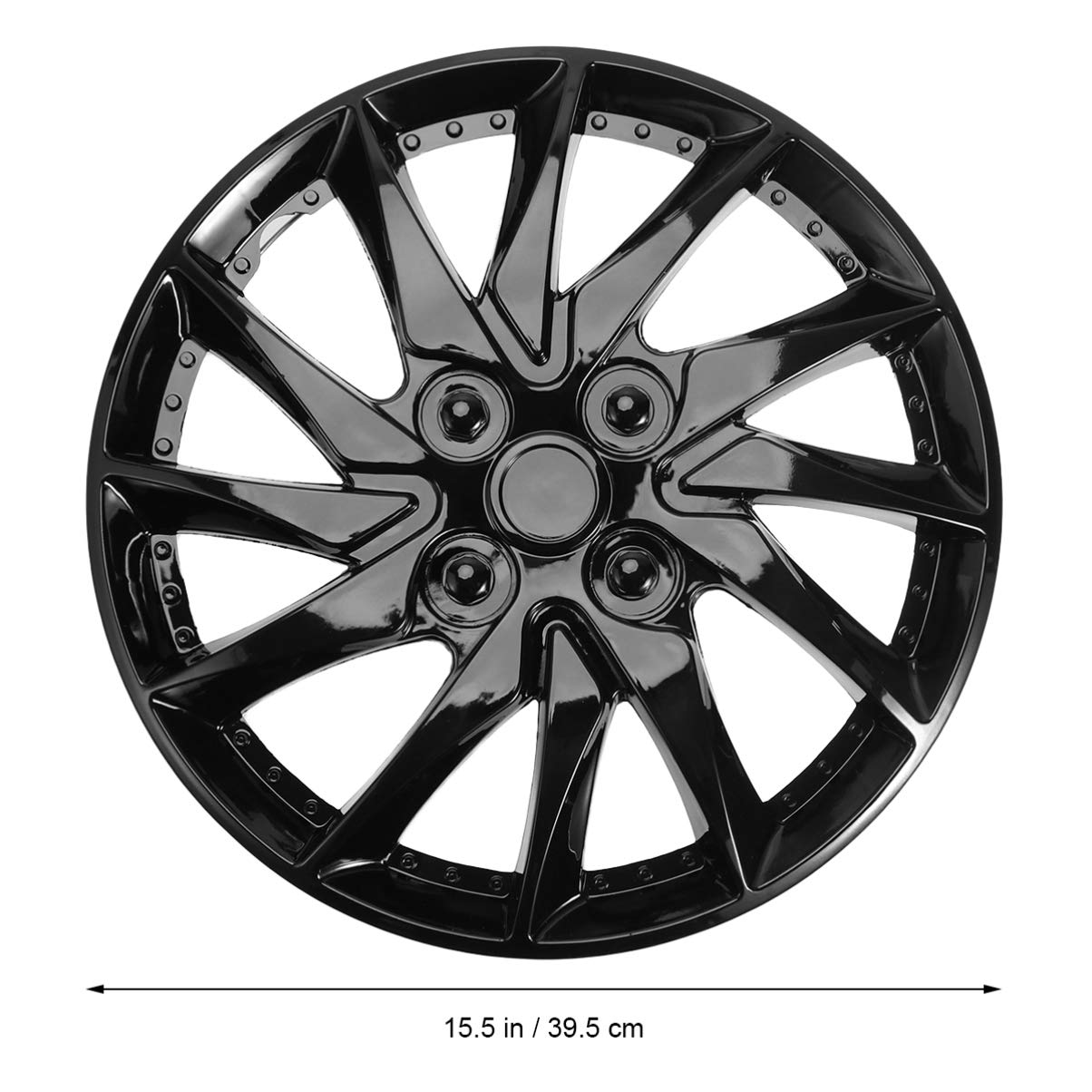 14 Cerchio Per Auto Copertura Copertura Della Ruota Per Auto Copricerchi Per Veicoli Copertura Della Ruota In Plastica Copertura Della Ruota Per Auto Pneumatico Camicia