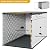 DWVO XL 160 Gallon Large Deck Box, Waterproof Outdoor Storage Box for Patio Furniture Cushions, Garden Tools and Pool Supplies,Weather Resistant Resin, Lockable, Light Grey